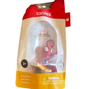 Tonies Marvel Spidey and His Amazing Friends Audio Play Character 10001159 NEW